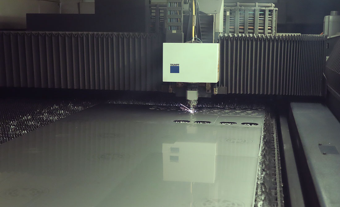 Laser Cutting