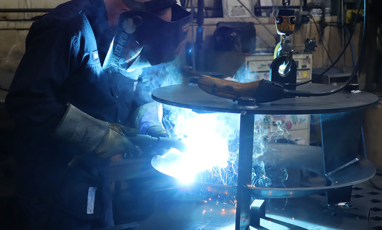 mig welding