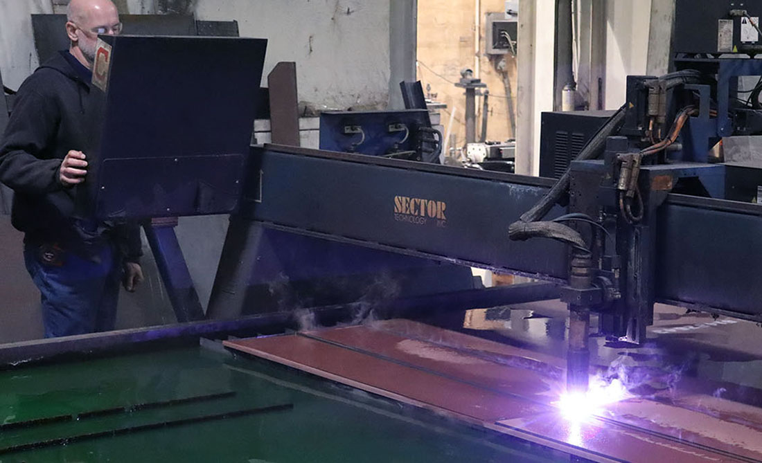 Plasma Cutting